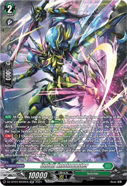 Onfall Anotogaster [D-Format] (V.3 - Silver Rare)
