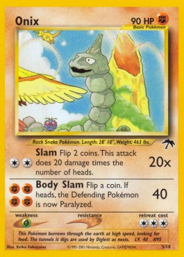 Onix  (SI 3)