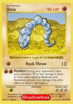 Onix  (BS 56)