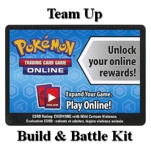 Online Code Card (Build & Battle Box) (TEU)