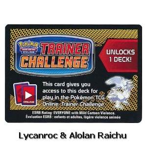 Online Code Card (Theme Deck) (TK10)