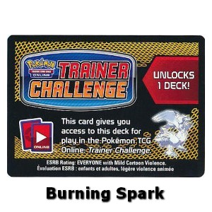 Online Code Card (Theme Deck) (BKT)