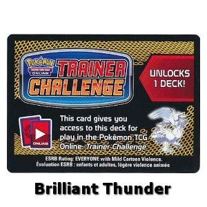 Online Code Card (Theme Deck) (FLF)