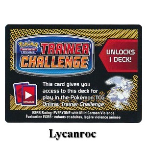 Online Code Card (Theme Deck) (FLI)