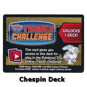 Online Code Card (Theme Deck) (KSS)