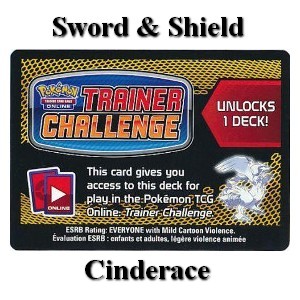 Online Code Card (Theme Deck) (SSH)