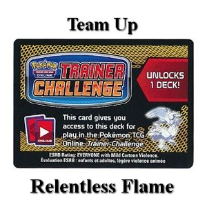 Online Code Card (Theme Deck) (TEU)