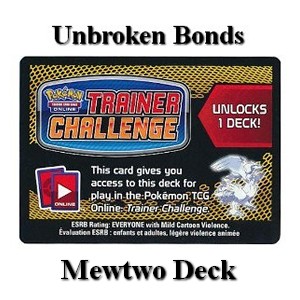 Online Code Card (Theme Deck) (UNB)