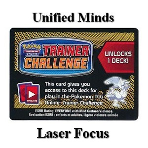 Online Code Card (Theme Deck) (UNM)