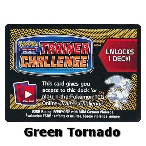 Online Code Card (Theme Deck) (BLW)