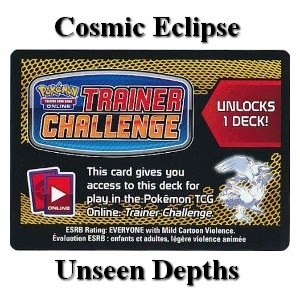 Online Code Card (Theme Deck) (CEC)