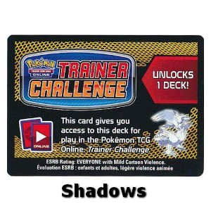 Online Code Card (Theme Deck) (DEX)
