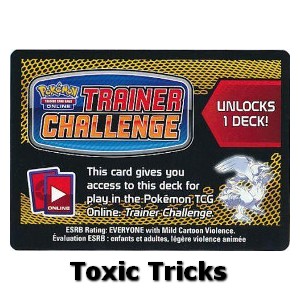 Online Code Card (Theme Deck) (EPO)