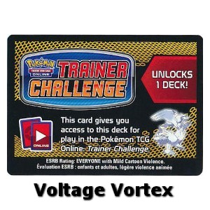 Online Code Card (Theme Deck) (NXD)