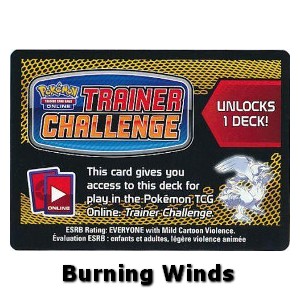 Online Code Card (Theme Deck) (PHF)