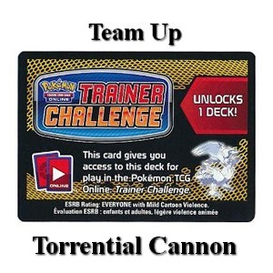 Online Code Card (Theme Deck) (TEU)