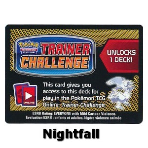 Online Code Card (Theme Deck) (UD)