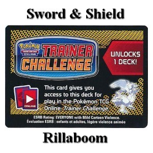Online Code Card (Theme Deck) (SSH)