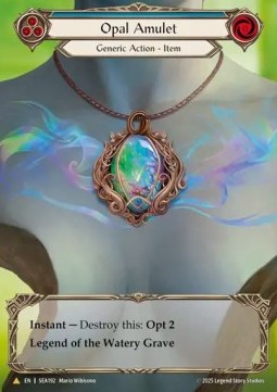 Opal Amulet (Marvel)