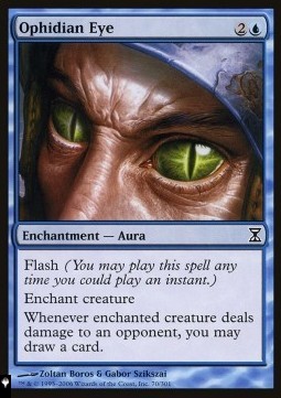 Ophidian Eye