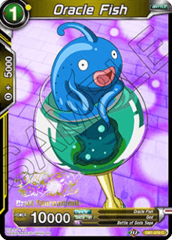 Oracle Fish