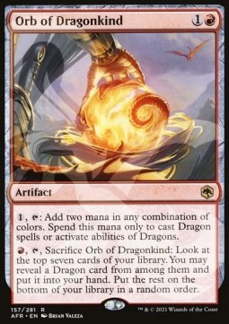 Orb of Dragonkind (V.3)