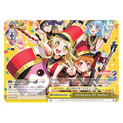 Orchestra Of Smiles! (V.2 - Super Rare)