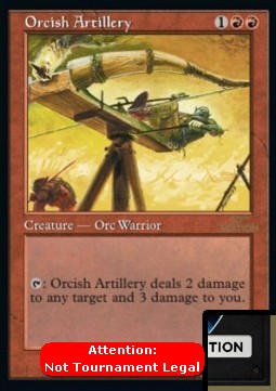 Orcish Artillery (V.2)