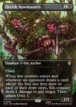 Orcish Bowmasters (V.1)