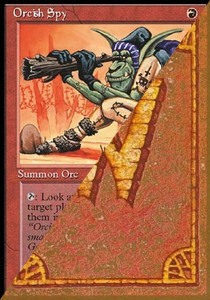 Orcish Spy (V.2)
