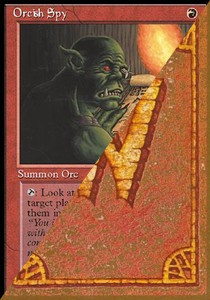 Orcish Spy (V.3)