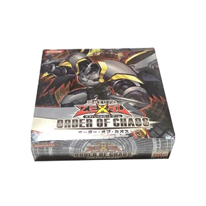 Order of Chaos (Japanese) Booster Box