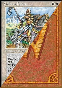 Order of Leitbur (V.1)