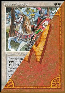 Order of Leitbur (V.2)