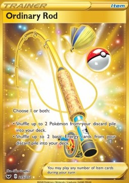 Ordinary Rod (SSH 215)