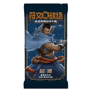 Origins Booster (Chinese, Slim)