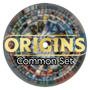 Origins: Common Set