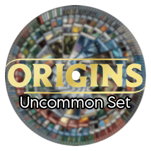 Origins: Uncommon Set