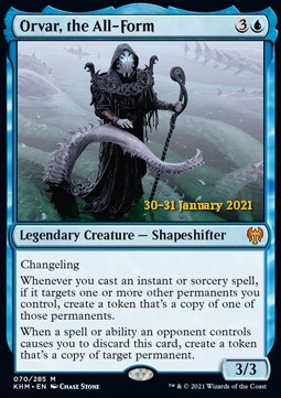 Orvar, the All-Form (V.1)