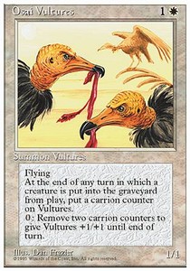 Osai Vultures