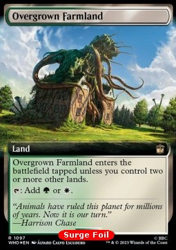 Overgrown Farmland (V.3)
