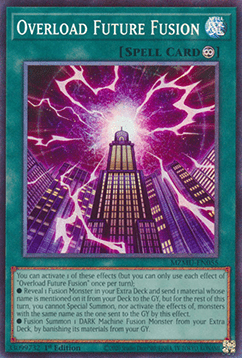 Overload Future Fusion (V.2 - Collectors Rare)