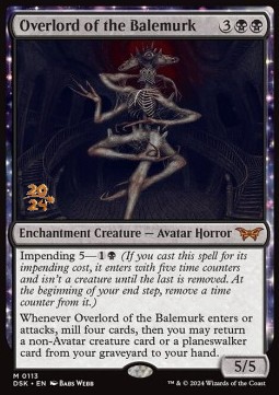 Overlord of the Balemurk (V.1)