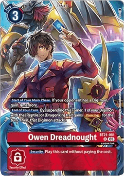 Owen Dreadnought (BT21-081)