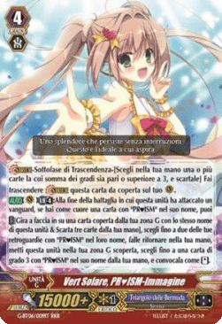 PRISM-Image, Sunshine Vert [G Format] (V.2 - Special Parallel)