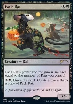Pack Rat (V.1)