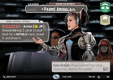 Padmé Amidala, Serving the Republic (V.2)