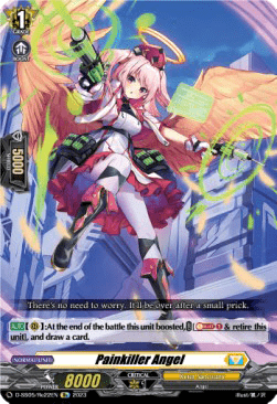 Painkiller Angel [D Format]