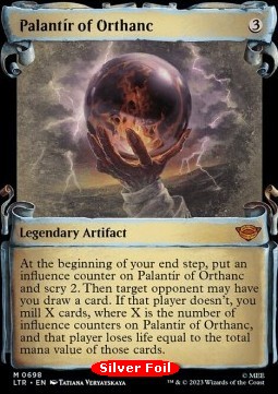 Palantír of Orthanc (V.2)
