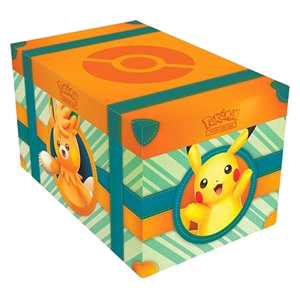 Paldea Adventures Chest